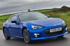 2013 Subaru BRZ. Image by Subaru.