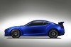 2011 Subaru BRZ concept STI. Image by Subaru.