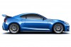 2011 Subaru BRZ concept STI. Image by Subaru.