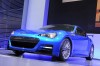 2011 Subaru BRZ concept STI. Image by United Pictures.