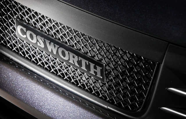 Cosworth Impreza will batter supercars. Image by Subaru.