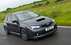 2010 Subaru Cosworth Impreza STI CS400. Image by Subaru.