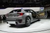 2013 Subaru Cross Sport Concept. Image by Newspress.