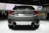 2013 Subaru Cross Sport Concept. Image by Newspress.