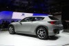 2013 Subaru Cross Sport Concept. Image by Newspress.