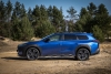 2026 Subaru E-Outback Touring preview drive. Image by Subaru.