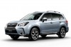New Forester on sale summer 2013. Image by Subaru.
