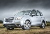 2013 Subaru Forester. Image by Laurens Parsons.