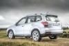 2013 Subaru Forester. Image by Laurens Parsons.