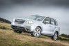 2013 Subaru Forester. Image by Laurens Parsons.