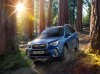 Subaru Forester 2016. Image by Subaru.