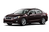 2011 Subaru Impreza. Image by Subaru.