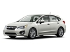 2011 Subaru Impreza. Image by Subaru.