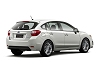 2011 Subaru Impreza. Image by Subaru.