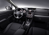 2011 Subaru Impreza. Image by Subaru.