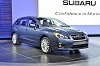 2011 Subaru Impreza. Image by Subaru.