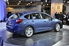 2011 Subaru Impreza. Image by Subaru.