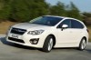 Subaru Impreza returns to UK. Image by Subaru.