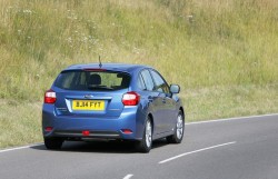 2014 Subaru Impreza. Image by Subaru.