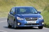 First drive: Subaru Impreza RC. Image by Subaru.