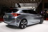 2015 Subaru Impreza concept. Image by Newspress.