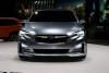 2015 Subaru Impreza concept. Image by Newspress.