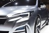 2015 Subaru Impreza concept. Image by Subaru.