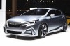 2015 Subaru Impreza concept. Image by Subaru.