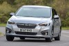 First drive: 2017 Subaru Impreza. Image by Subaru.