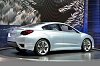 2010 Subaru Impreza Concept. Image by Newspress.