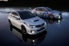 2012 Subaru Impreza WRX STI S206. Image by Subaru.