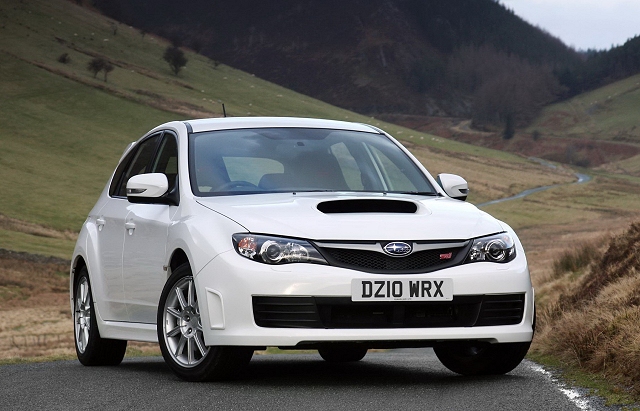 Free Prodrive kit for Impreza. Image by Subaru.