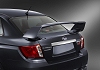 2010 Subaru Impreza WRX STI (US market). Image by Subaru.