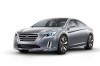 Next-gen Subaru Legacy previewed. Image by Subaru.