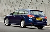 2010 Subaru Legacy Sports Tourer. Image by Subaru.