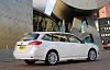 2010 Subaru Legacy Sports Tourer. Image by Subaru.