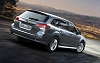 2010 Subaru Legacy Sports Tourer. Image by Subaru.