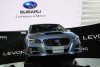 2014 Subaru Levorg. Image by Newspress.