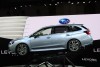 2014 Subaru Levorg. Image by Newspress.