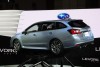 2014 Subaru Levorg. Image by Newspress.