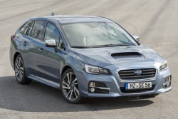 2015 Subaru Levorg. Image by Subaru.