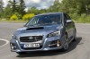 First drive: Subaru Levorg. Image by Subaru.