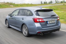 2015 Subaru Levorg. Image by Subaru.