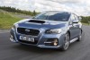 2015 Subaru Levorg. Image by Subaru.