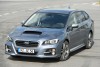 2015 Subaru Levorg. Image by Subaru.