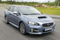 2015 Subaru Levorg. Image by Subaru.