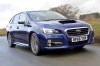 Driven: Subaru Levorg. Image by Subaru.