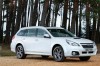 Updated Subaru Outback. Image by Subaru.