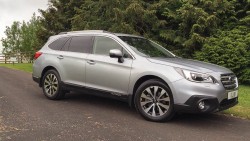 2015 Subaru Outback. Image by Neil Briscoe.