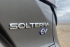 2023 Subaru Solterra. Image by James Fossdyke.